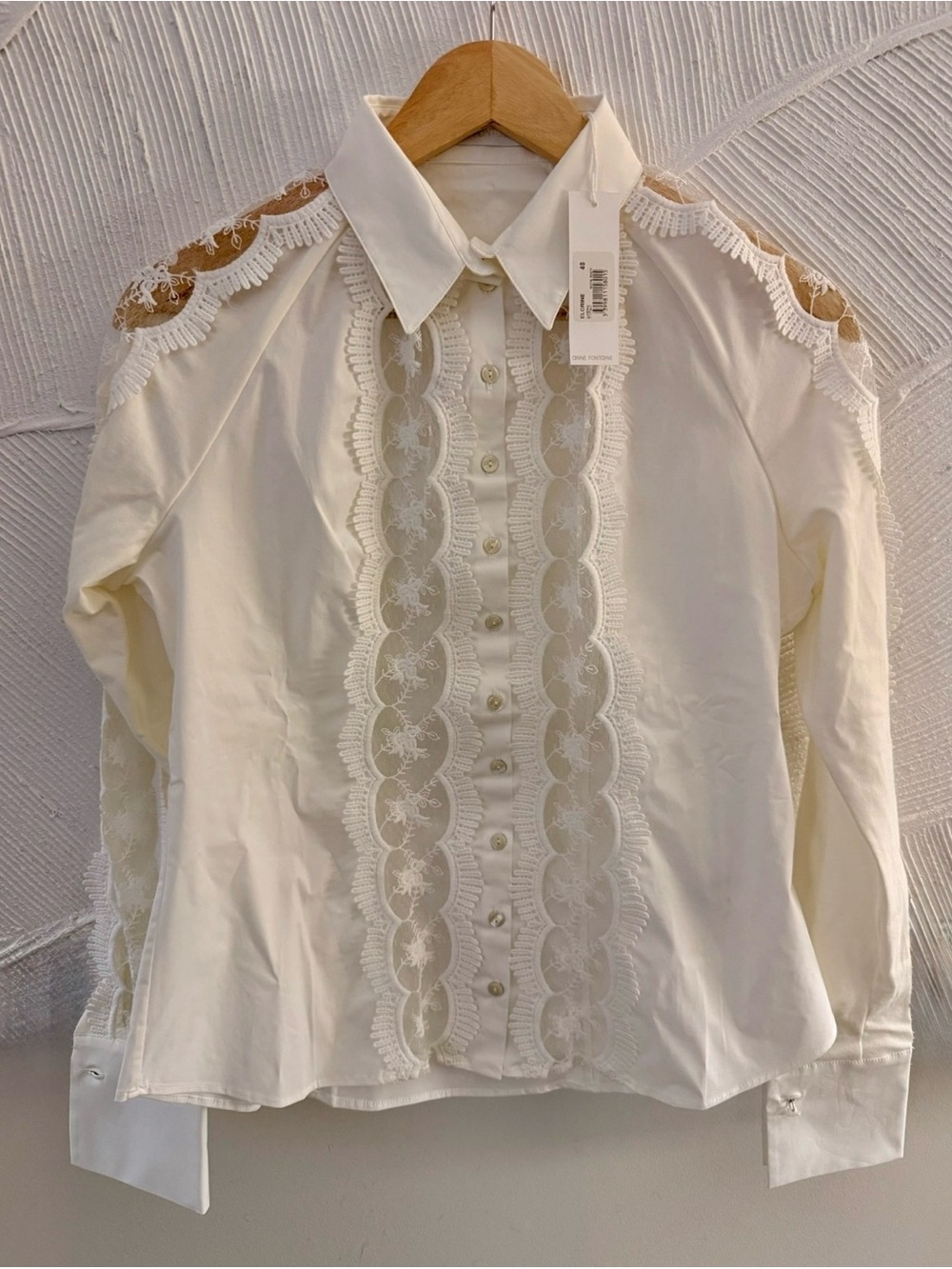 Anne Fontaine Blouse